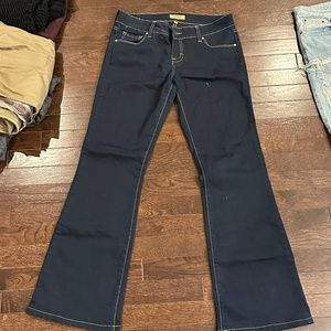Jeans from “Blue”